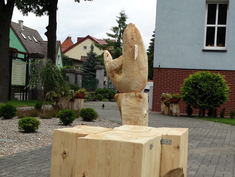Nowe rzeźby staną w szczecineckim parku