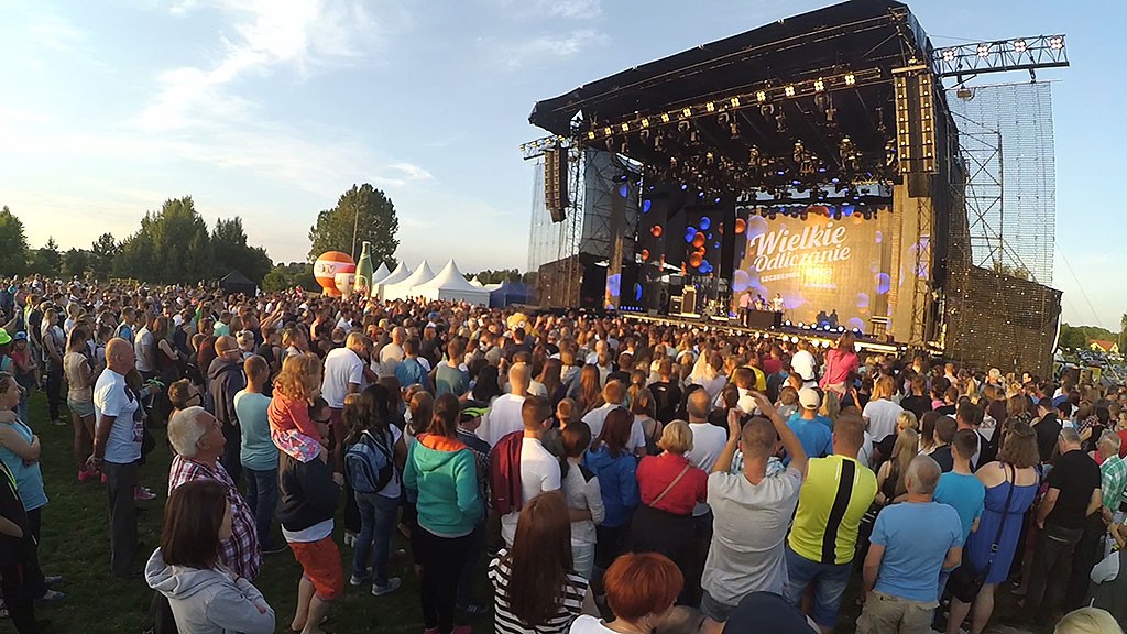 Gwiazdy Eski w Szczecinku