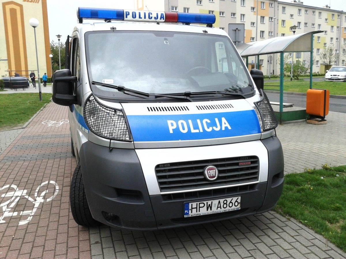 Czterech pijanych kierujących. Wynik tygodnia: 2,6 promila
