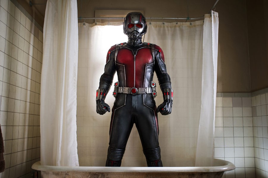 Ant Man i Koko Smoko