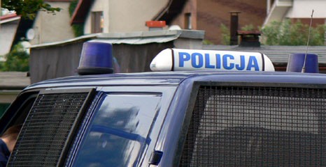 Porwał, popił i wpadł – Belg zatrzymany w Szczecinku