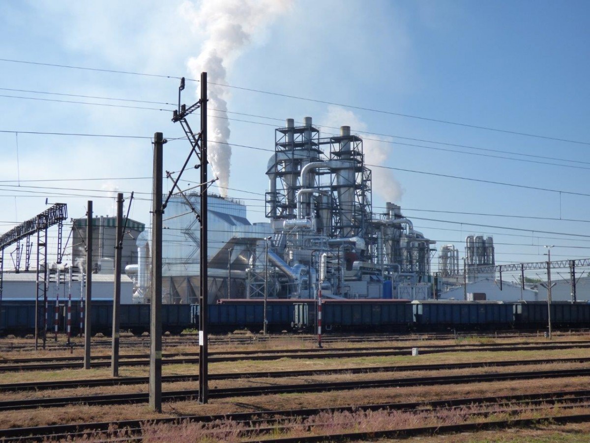 Mniej energii, Kronospan ma problem