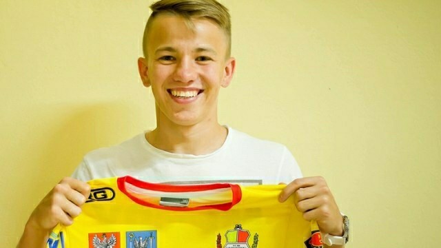 Mateusz Kwiatkowski: Będę dawał z siebie wszystko
