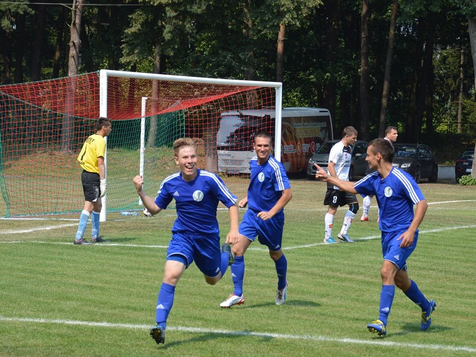 MKP wygrywa mecz z Piastem