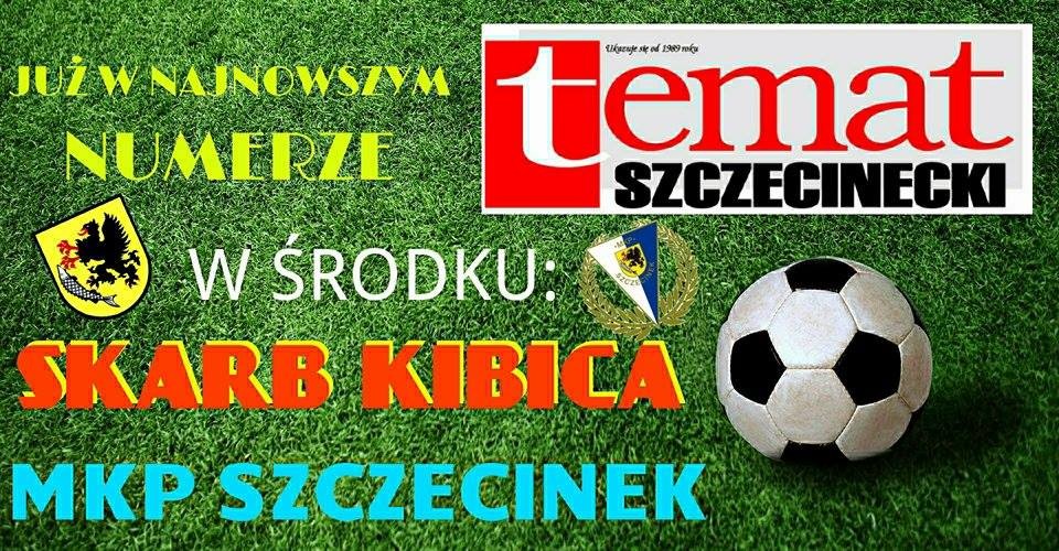 O Miejskim Klubie Piłkarskim - w czwartkowym Temacie 