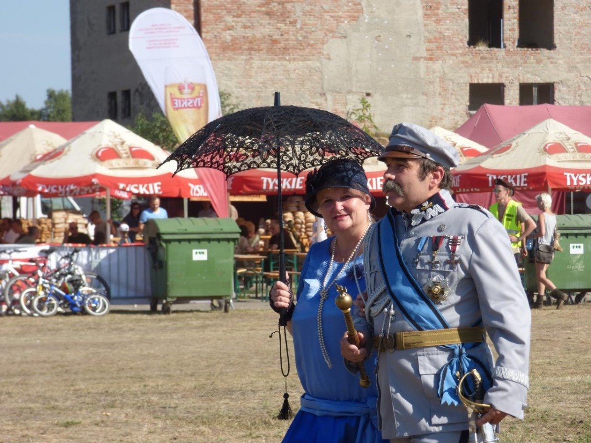 Sierpniowy weekend militarny właśnie się zaczął
