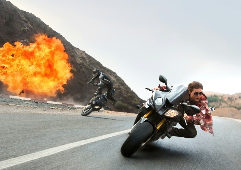 Mały książę i Mission Impossible