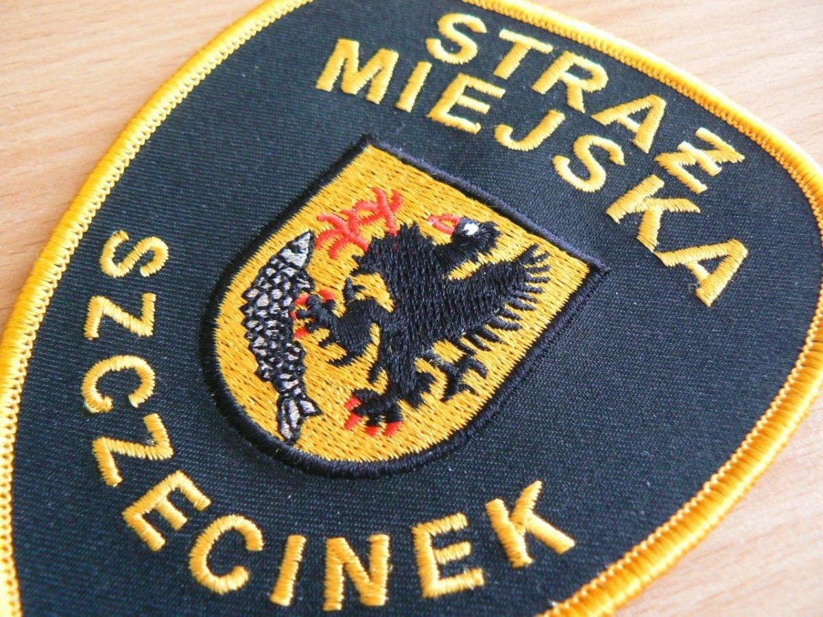 Pożar na posesji i ratowanie (na raty) leżącego na chodniku