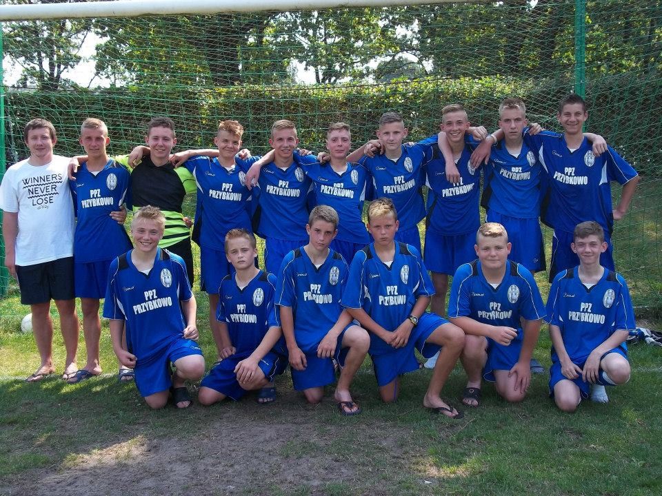 Błonie Barwice na finale 