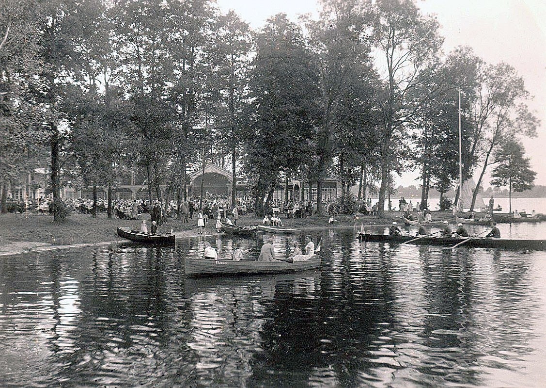 Stary Szczecinek: Mysia Wyspa