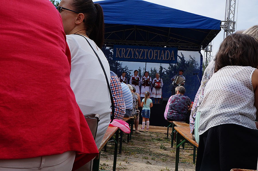 Biesiada na Słowiańskiej, czyli festyn parafialny