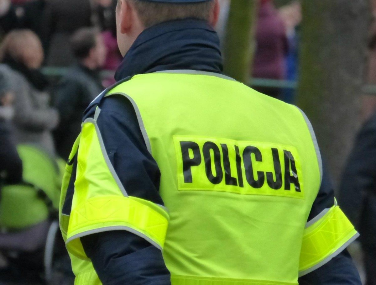 Audi na dachu, pijani kierowcy, „wnuczka” w akcji i złodzieje paliwa