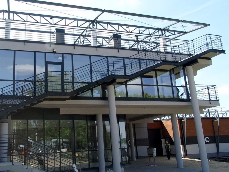 Budowa Centrum Edukacji - zakończona. Kiedy wprowadza się SzLOT?