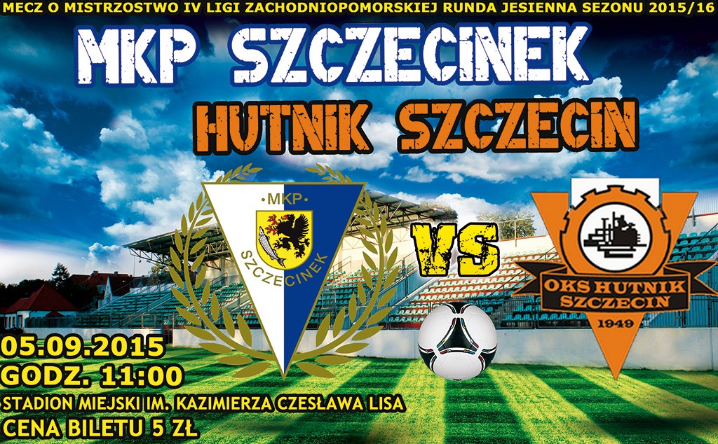 MKP gra z Hutnikiem