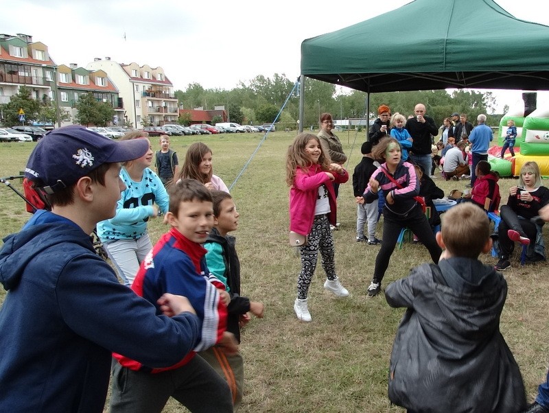 Na Koszalińskiej - pierwszy Piknik Osiedlowy