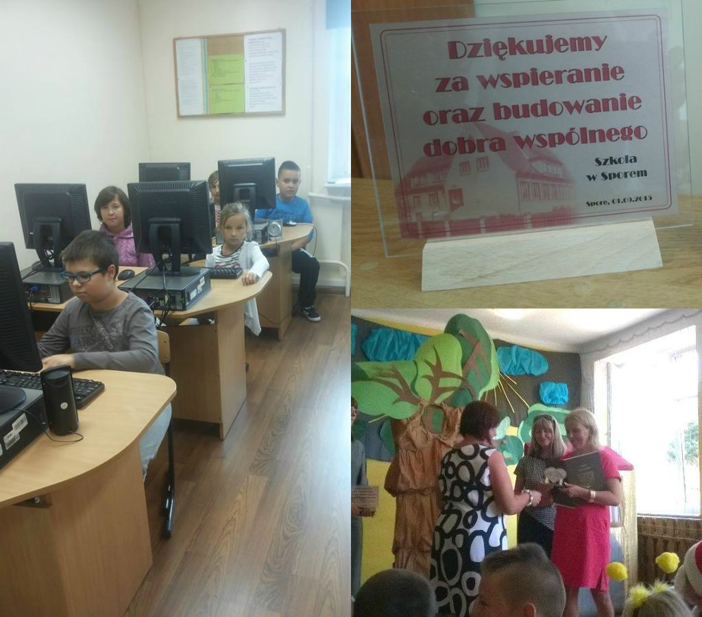 Kronospan z myślą o regionalnej edukacji i potrzebujących placówkach oświatowych
