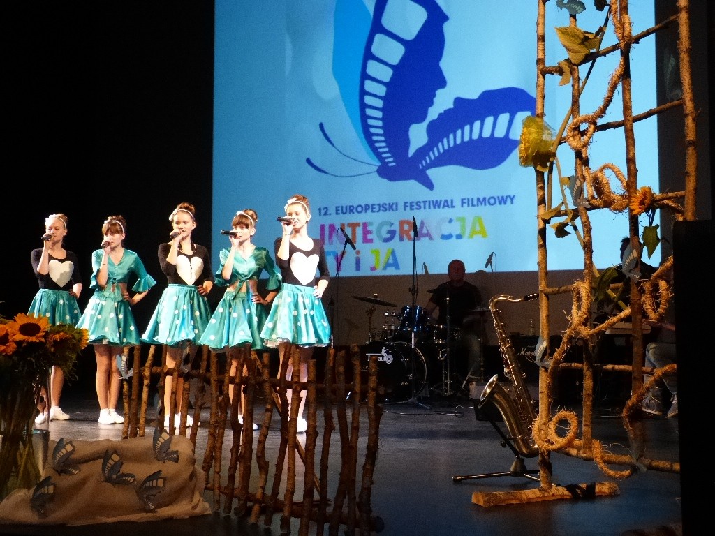 Trwa integracyjny festiwal filmowy 