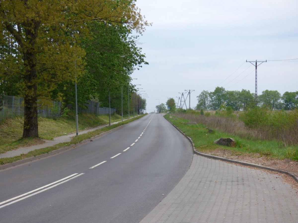 Kronospan kupił dwie ulice. Jeszcze trochę nimi pojeździmy