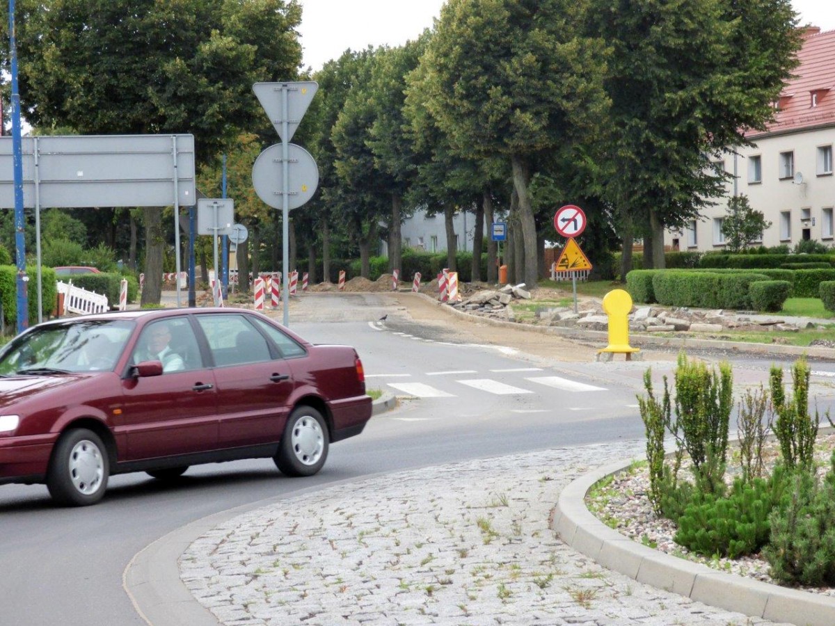 Armii Krajowej jak nowa. Jeszcze usterki i będzie koniec