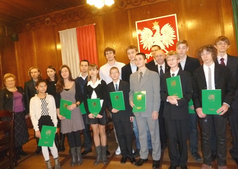 Stypendia burmistrza. Ruszył nabór wniosków