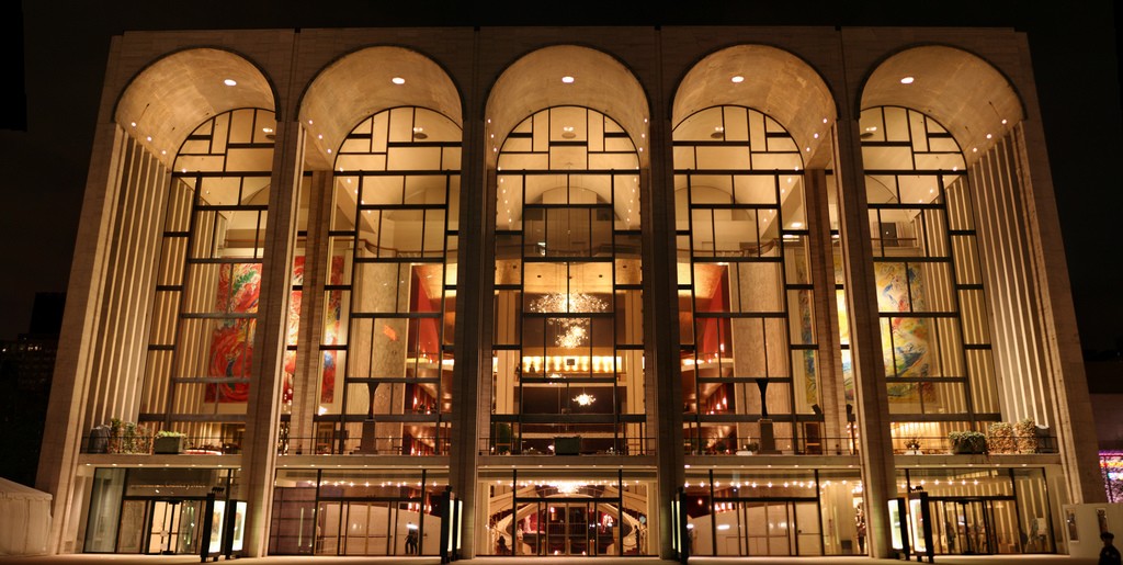 Metropolitan Opera w Szczecinku!