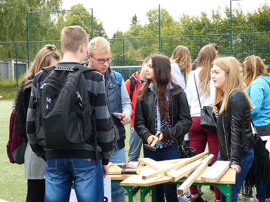 Drugi Piknik Recyklingu