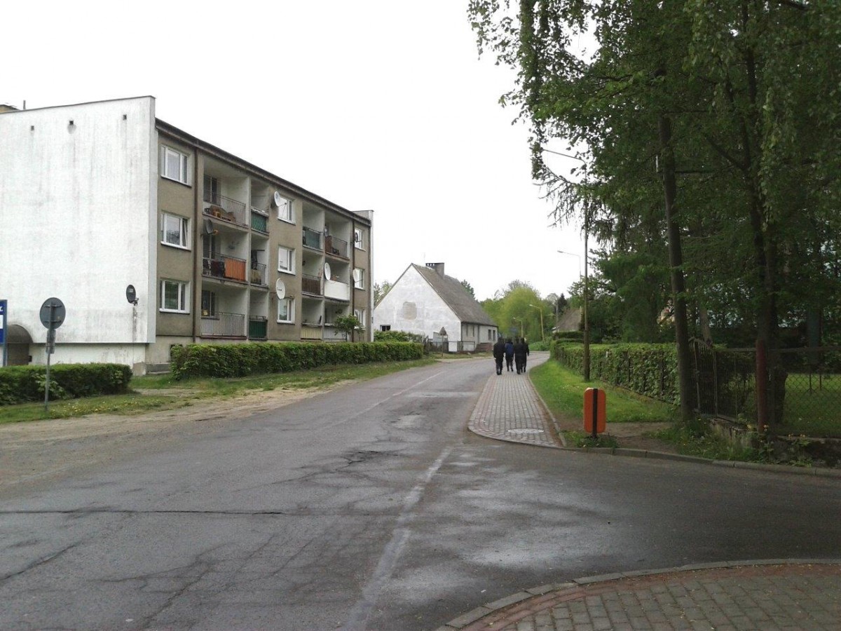 Powiatowe inwestycje drogowe