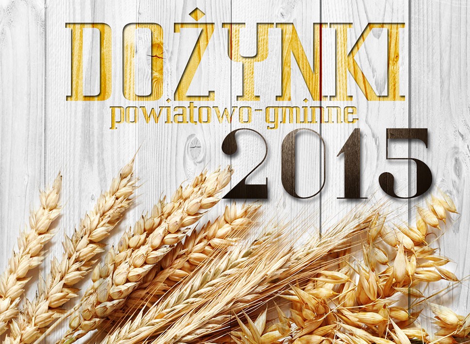 Powiatowo-gminne Święto Plonów
