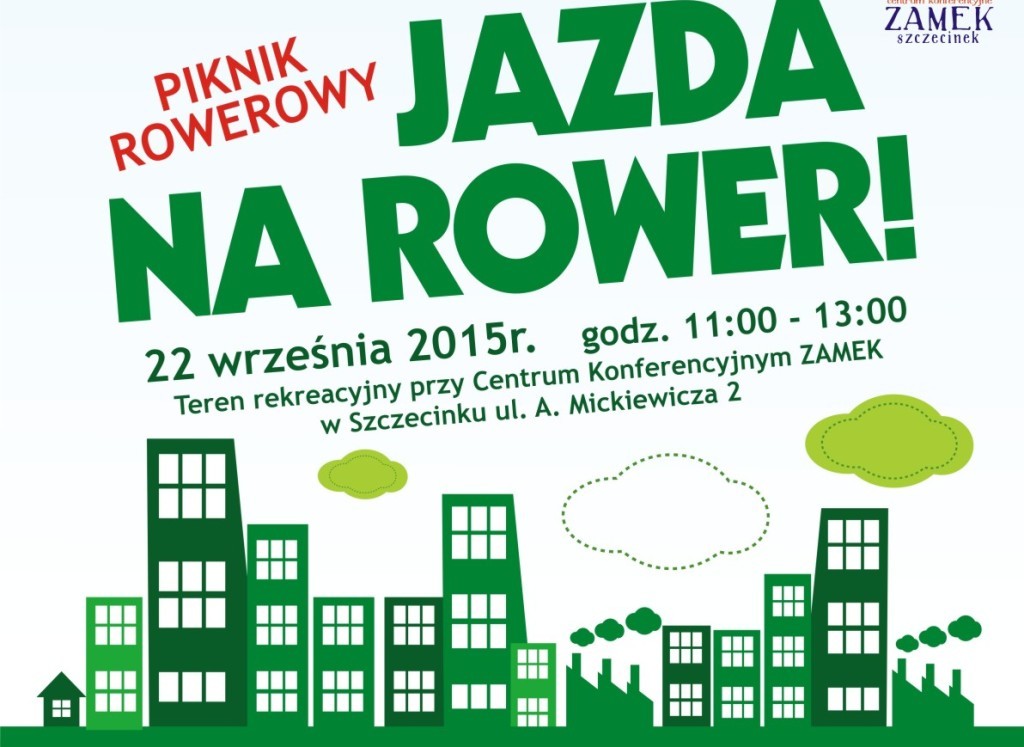 Dzień bez samochodu. Policja zaprasza z rowerami