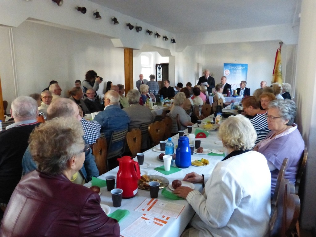 Szczecineckie obchody Światowego Dnia Walki z Cukrzycą