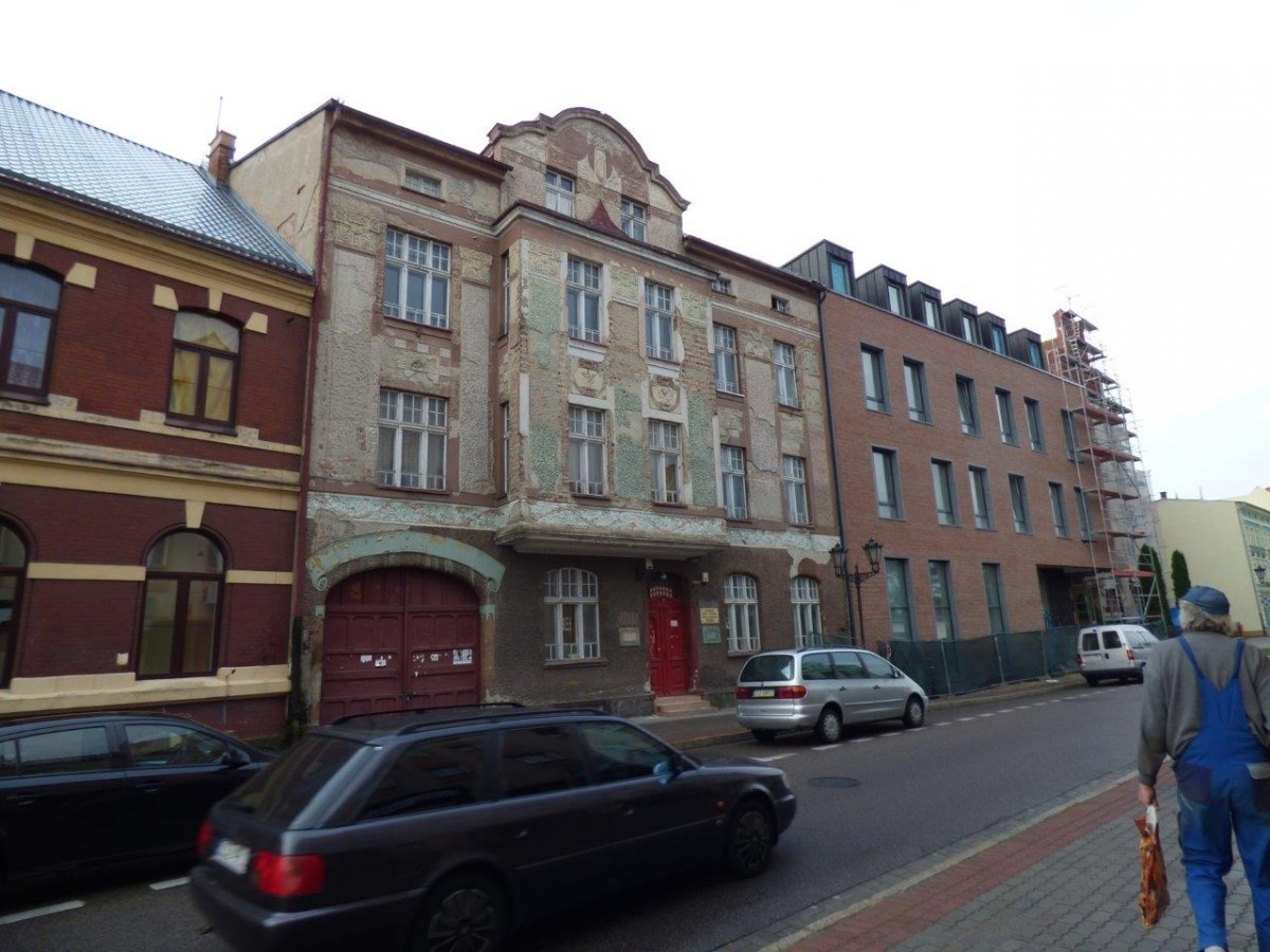 Miasto chce były ZDZ. Zabierze go od sądu i wyremontuje na jego koszt