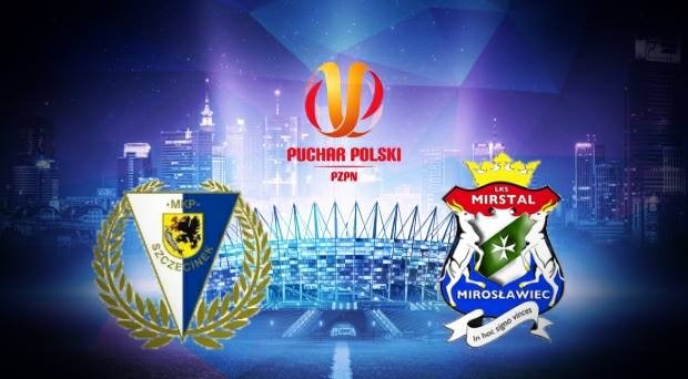 MKP z Mirstalem w Pucharze Polski