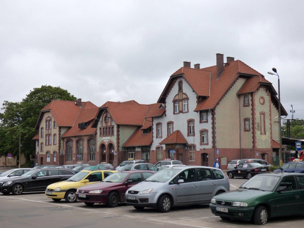 Albo kolej, albo miasto. Dworzec kolejowy zostanie wyremontowany