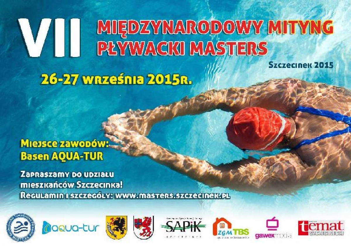 Zawody Mastersów w Szczecinku