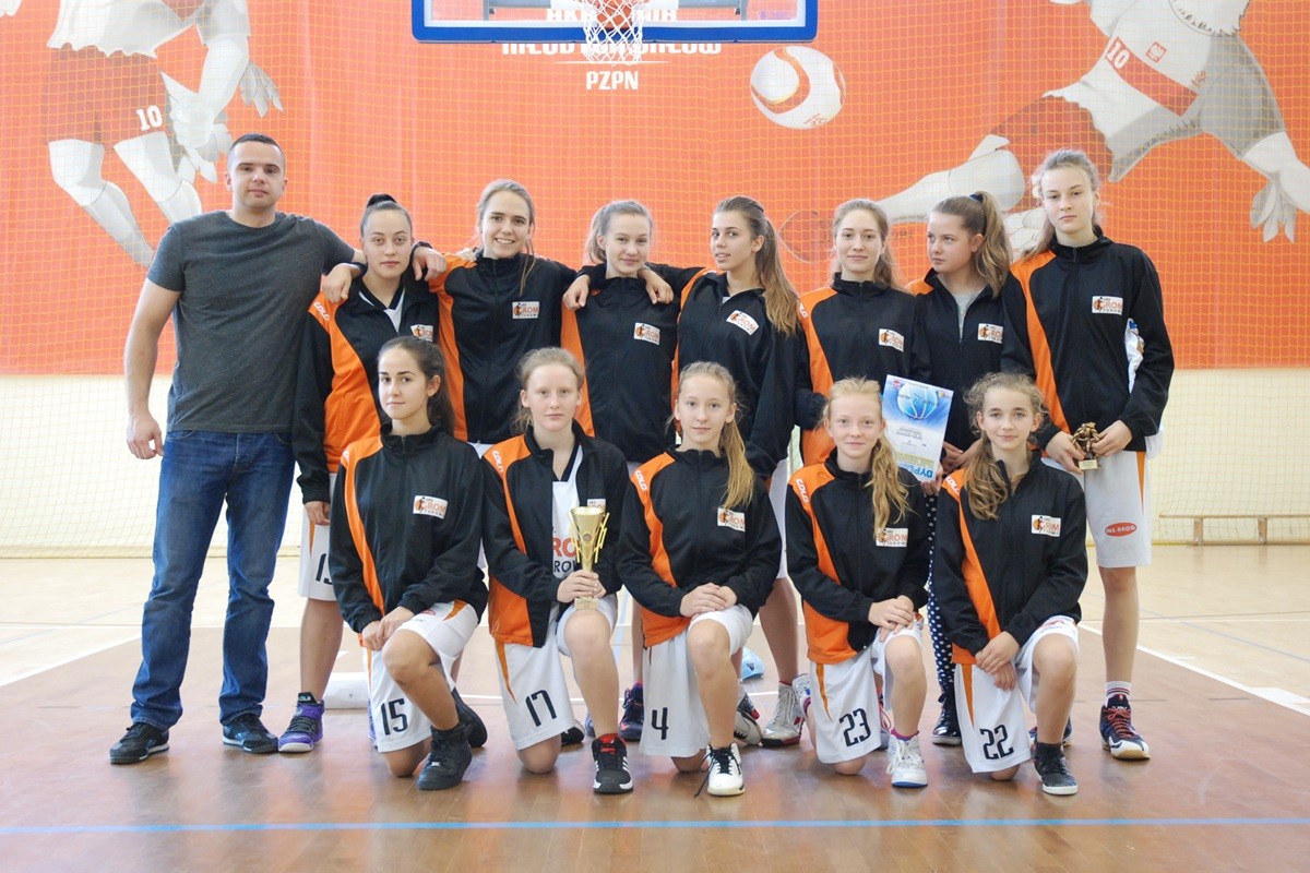 GROM Turowo na  Delfin Cup w Bydgoszczy