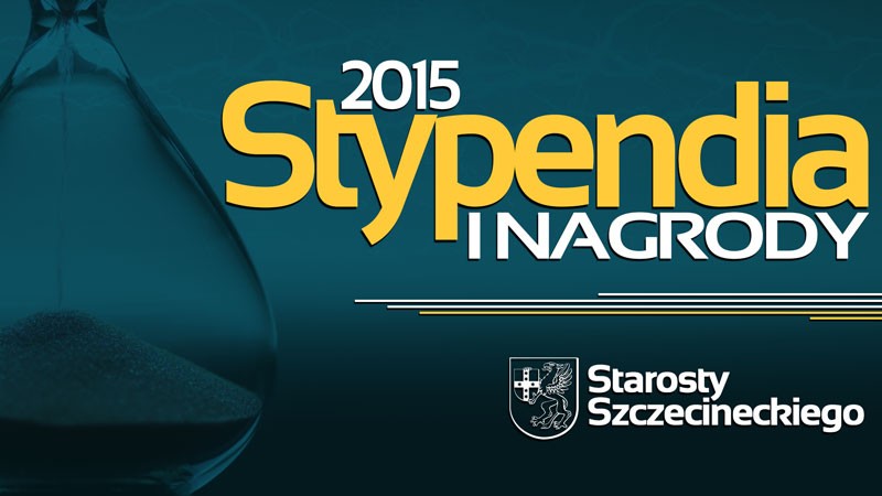 Stypendia i nagrody Starosty Szczecineckiego 