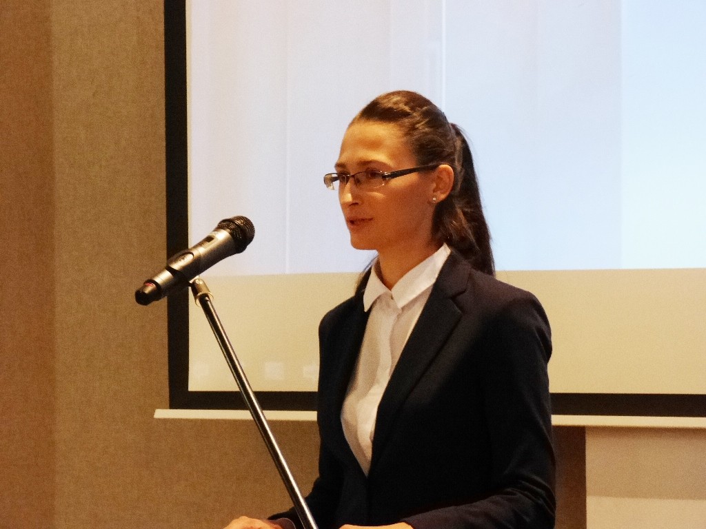 Małgorzata Golińska inauguruje kampanię. 
