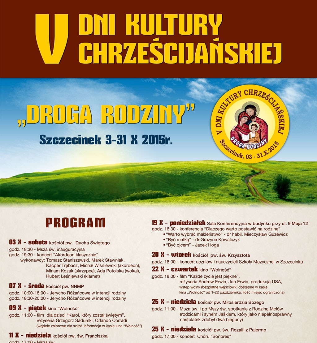 Trwają Dni Kultury Chrześcijańskiej