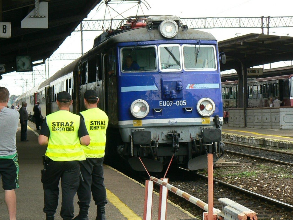 Zmiany na torach. Pendolino do nas nie przyjedzie