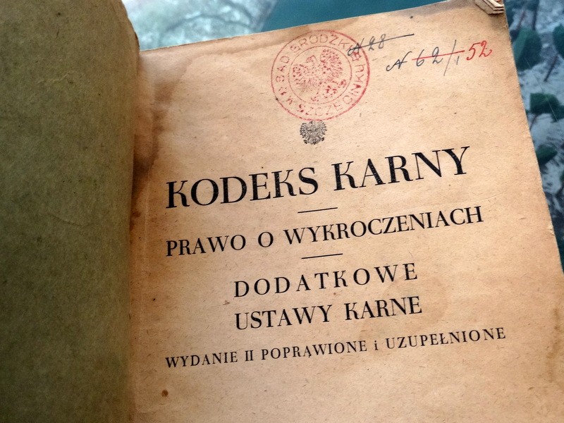 W sobotę z pociągu wysiądą ubecy