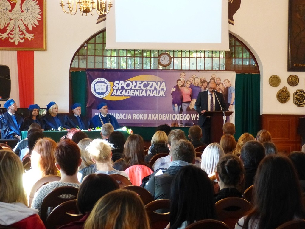 Rok akademicki w Szczecinku - rozpoczęty