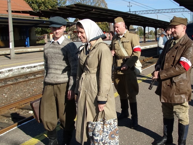 Ubecy prowadzili ich przez cały Szczecinek
