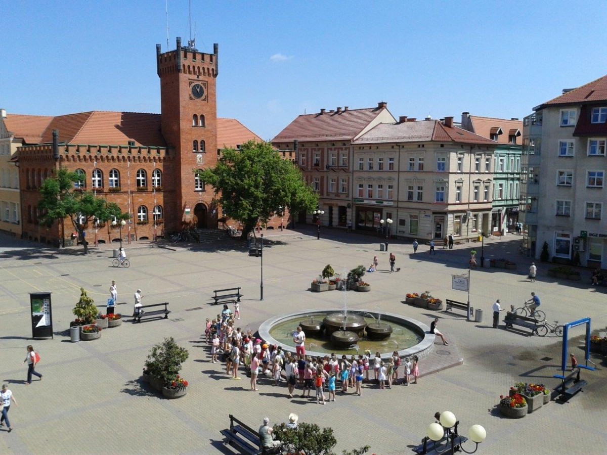 Pożegnanie z fontanną na placu Wolności. Czeka ją demontaż