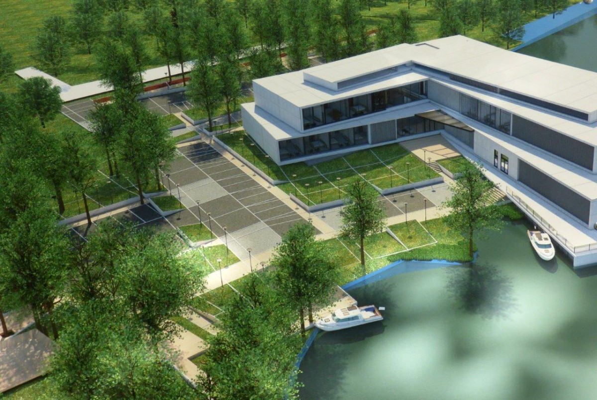 Przy Trzesiecku stanie nowy hotel