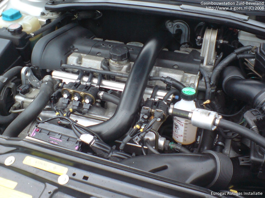 Auto na gaz? Oczywiście!