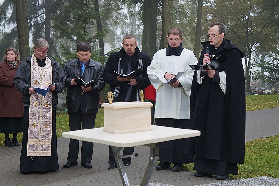 Z szacunku dla ludzkiej godności 