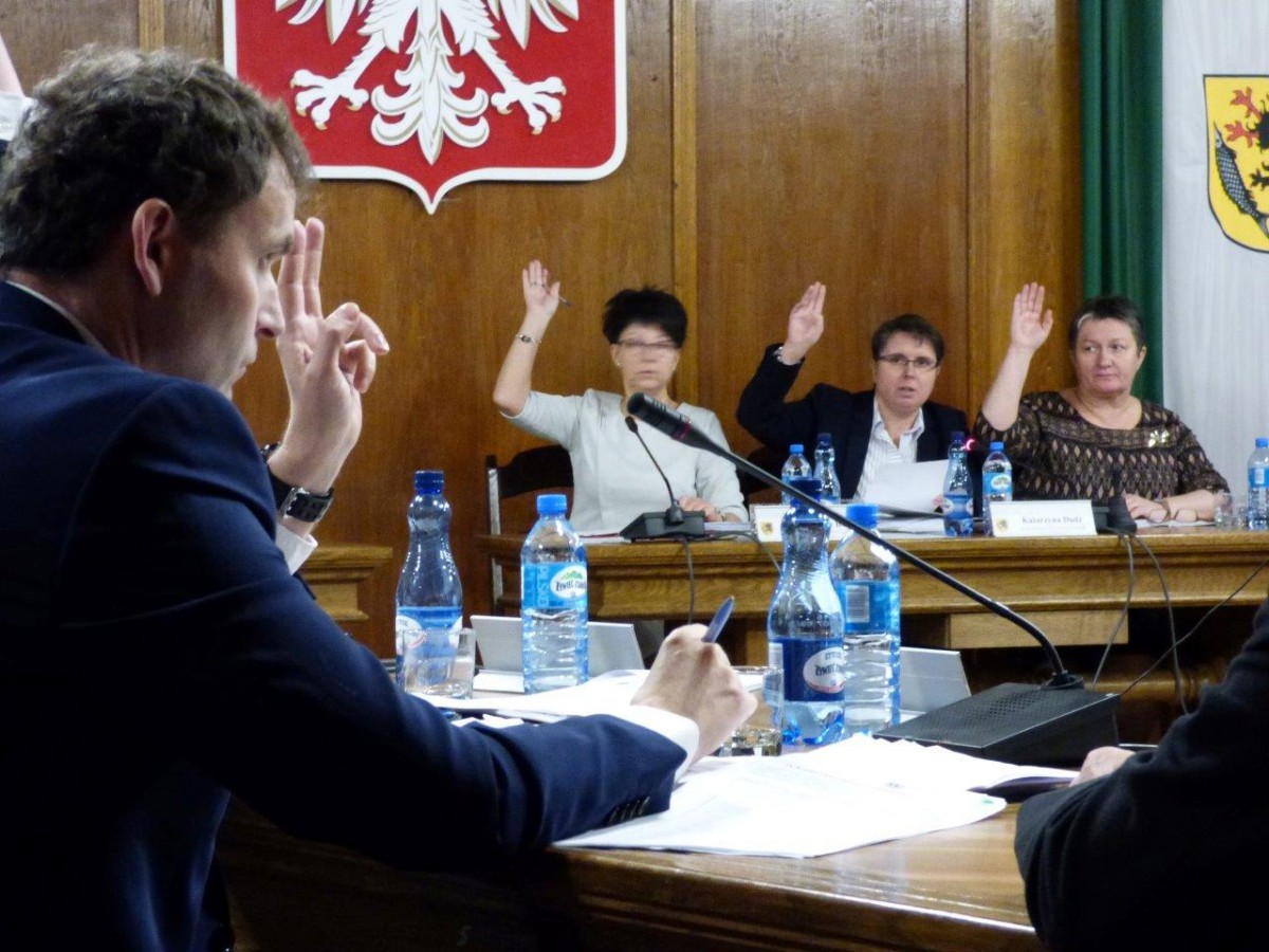 Na sesji Rady Miasta jak w Sejmie - szukanie haków na całego