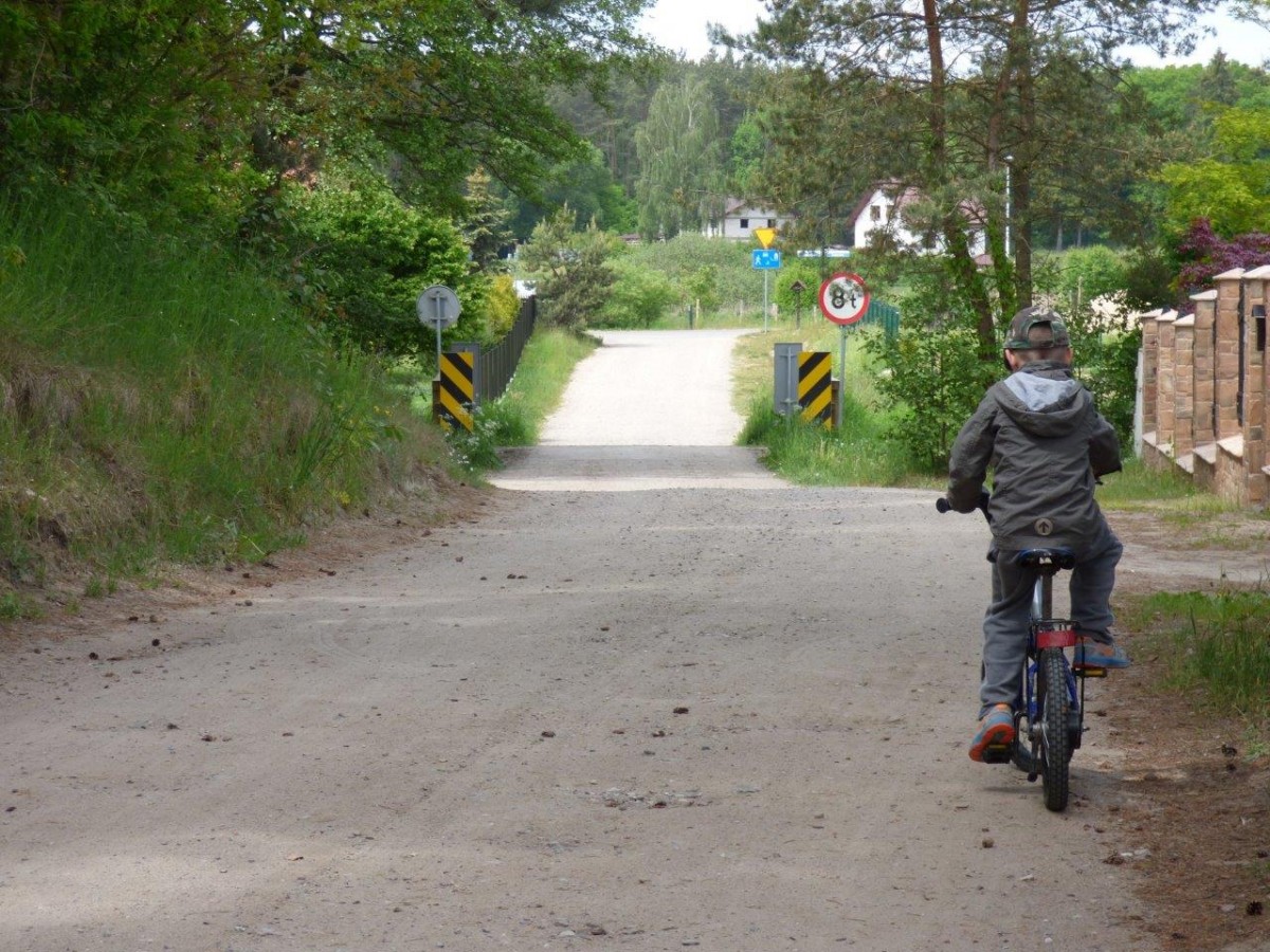 Koniec prac na ulicy Brzegowej. Teraz odbiory techniczne