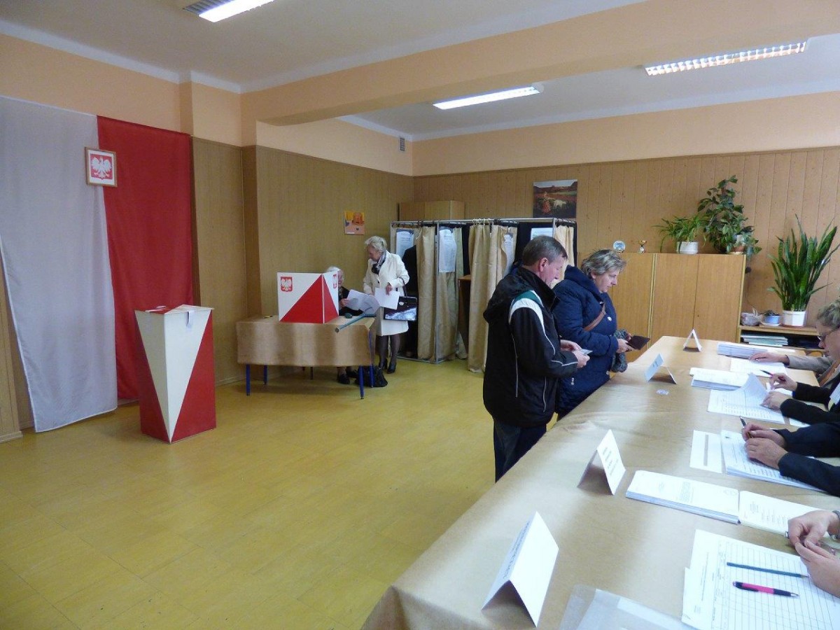 Wybory parlamentarne. W Szczecinku PiS wygrywa z PO