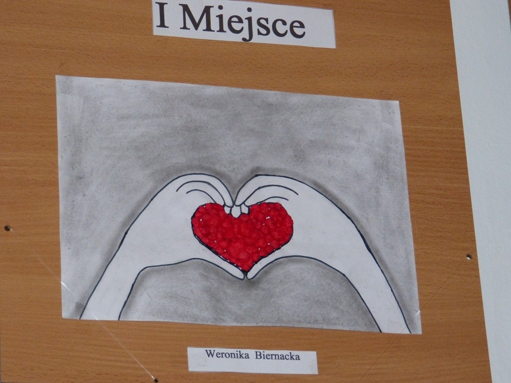 Szczecinecka młodzież wymyślała logo wolontariatu